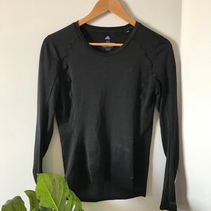 adidas energy running long sleeve